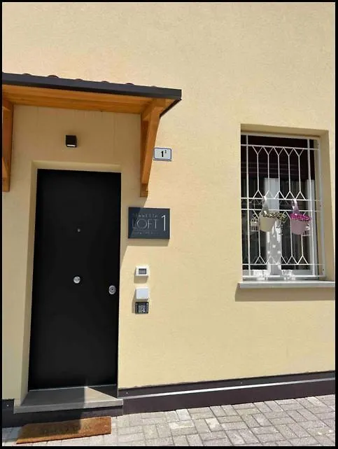Berretta Loft 1 Apartamento Bolonha