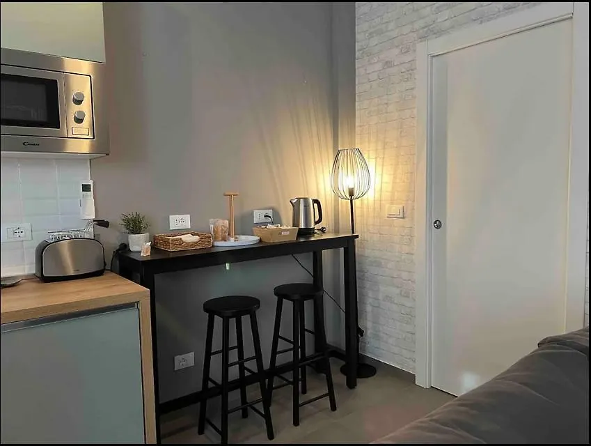 Berretta Loft 1 Apartamento Bolonha 0*,  Itália
